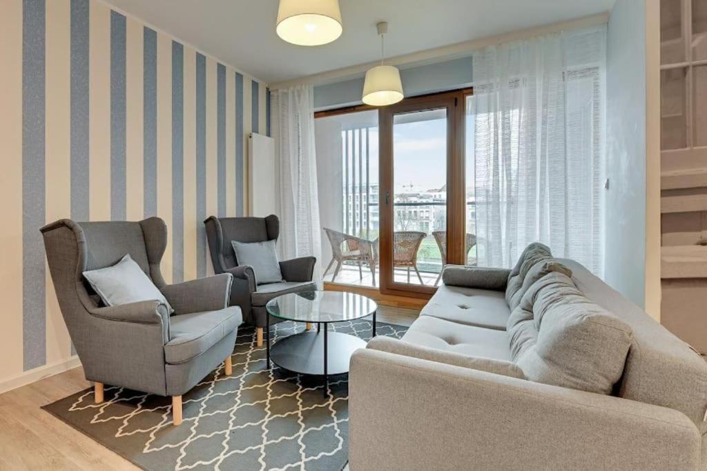 Urbannest At The Old Town Torunska Apartamento Gdańsk Exterior foto
