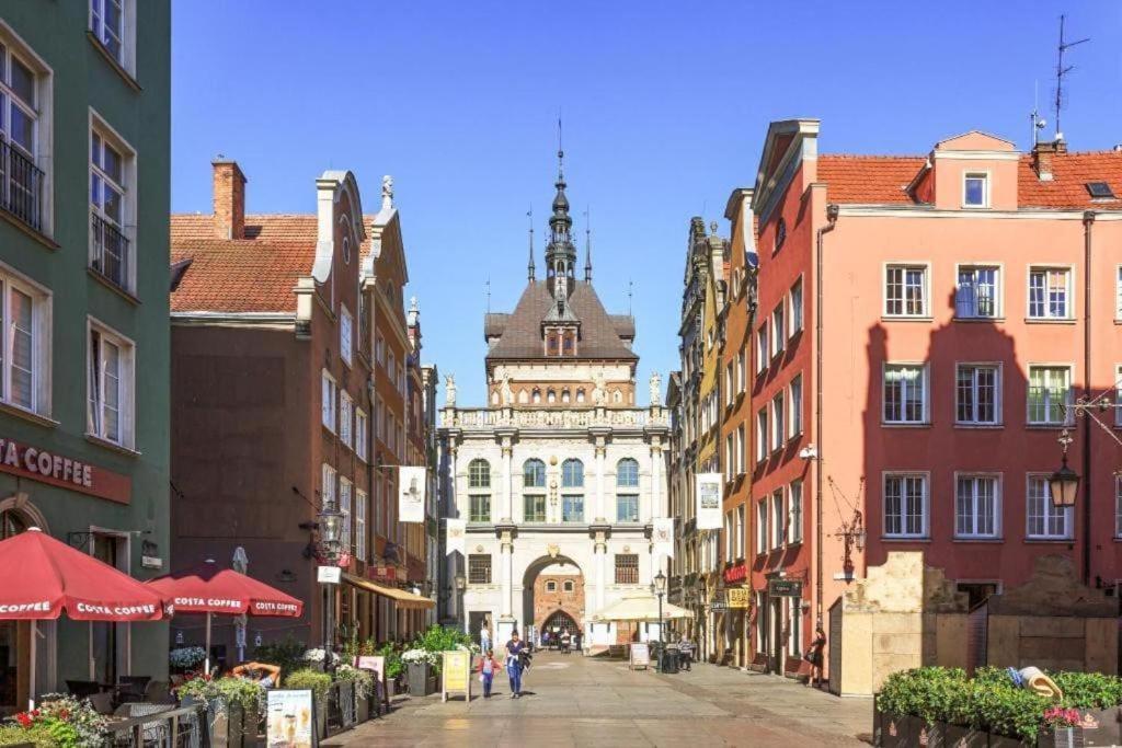 Urbannest At The Old Town Torunska Apartamento Gdańsk Exterior foto