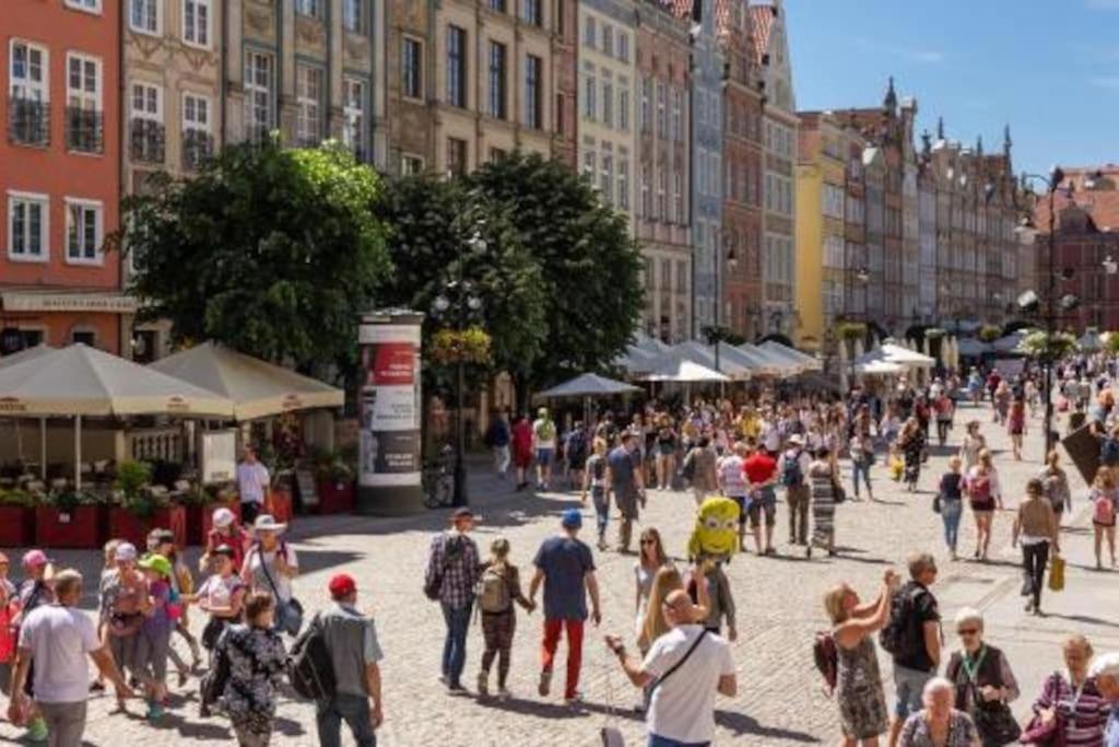 Urbannest At The Old Town Torunska Apartamento Gdańsk Exterior foto